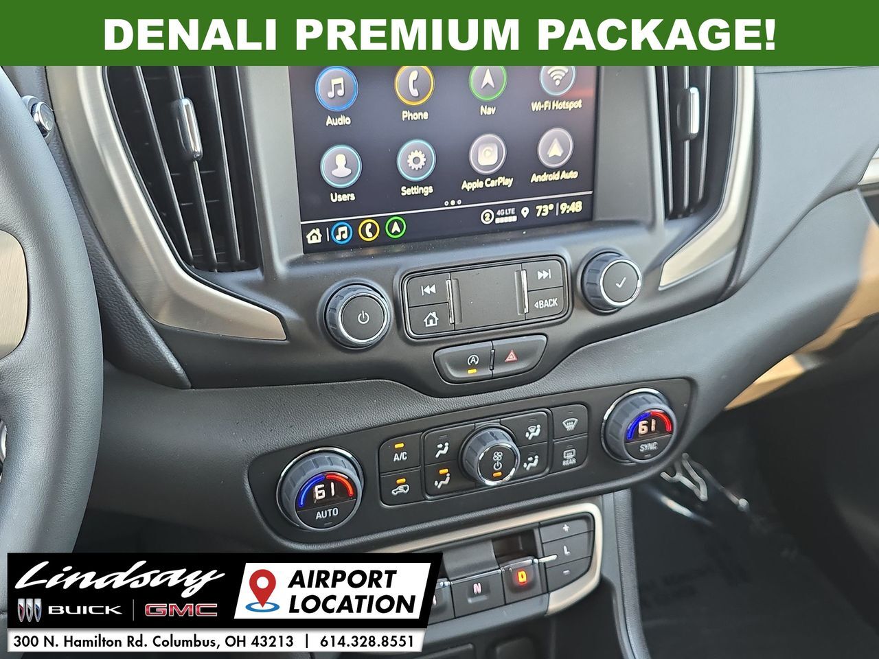 2024 GMC Terrain Denali Columbus OH