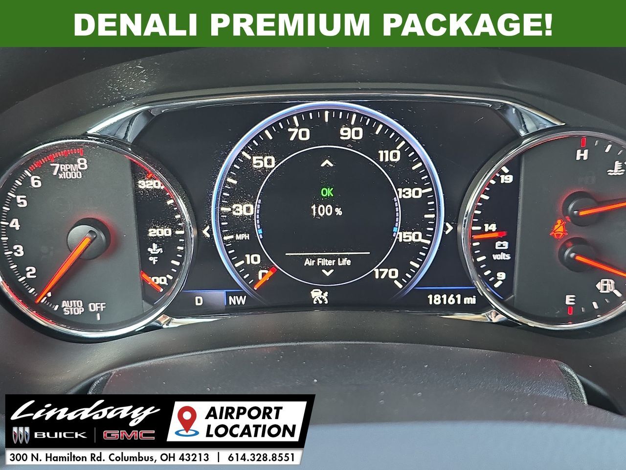 2024 GMC Terrain Denali Columbus OH