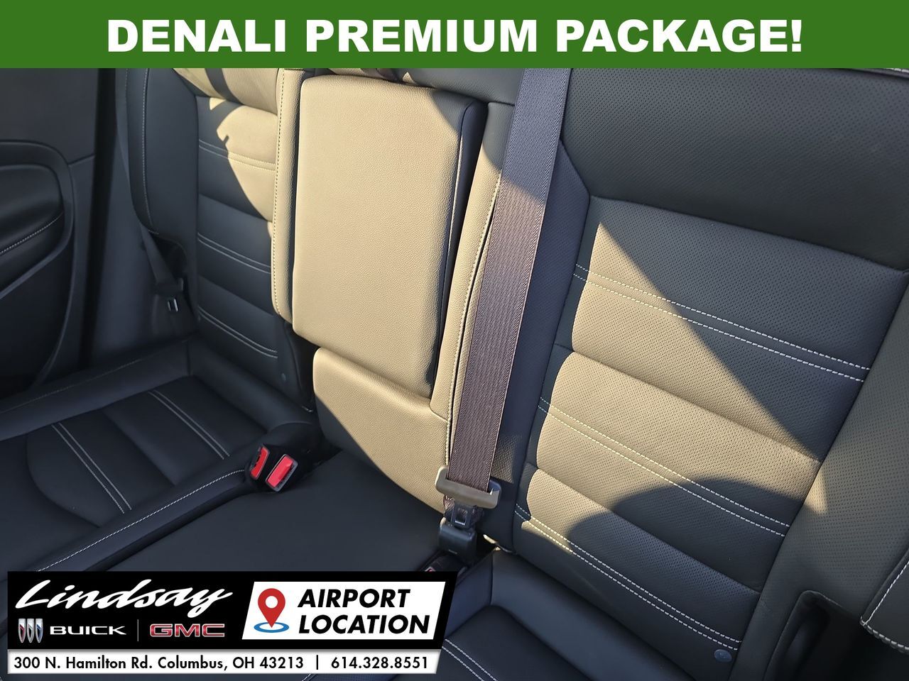 2024 GMC Terrain Denali Columbus OH