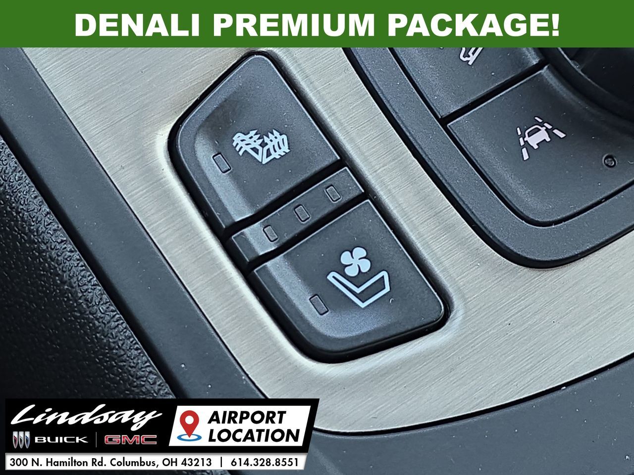 2024 GMC Terrain Denali Columbus OH