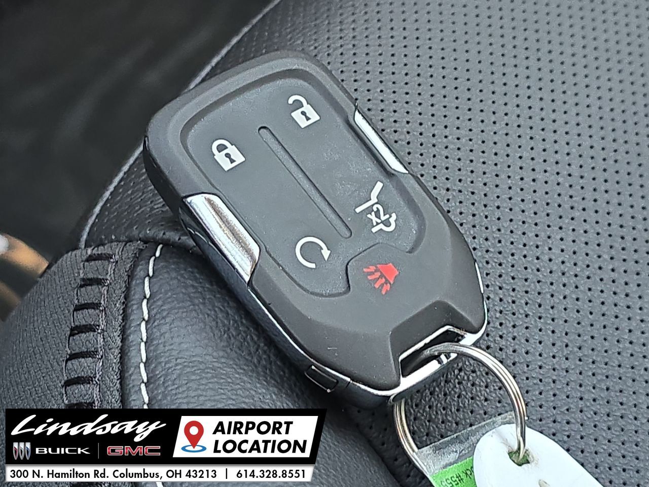 2024 GMC Terrain Denali Columbus OH