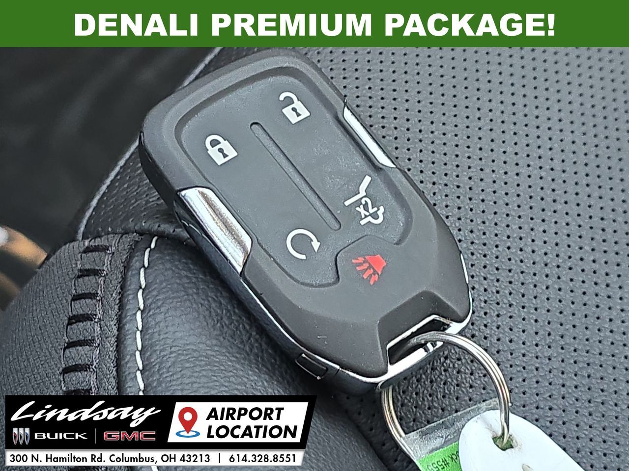 2024 GMC Terrain Denali Columbus OH