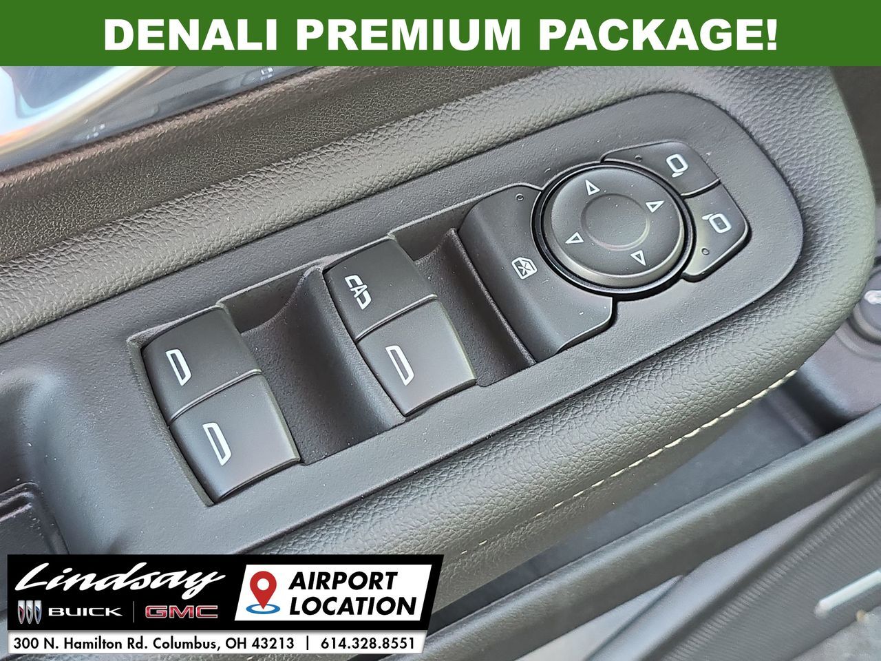 2024 GMC Terrain Denali Columbus OH