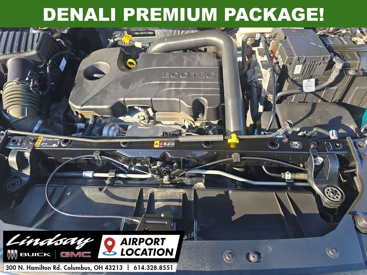 2024 GMC Terrain Denali Columbus OH