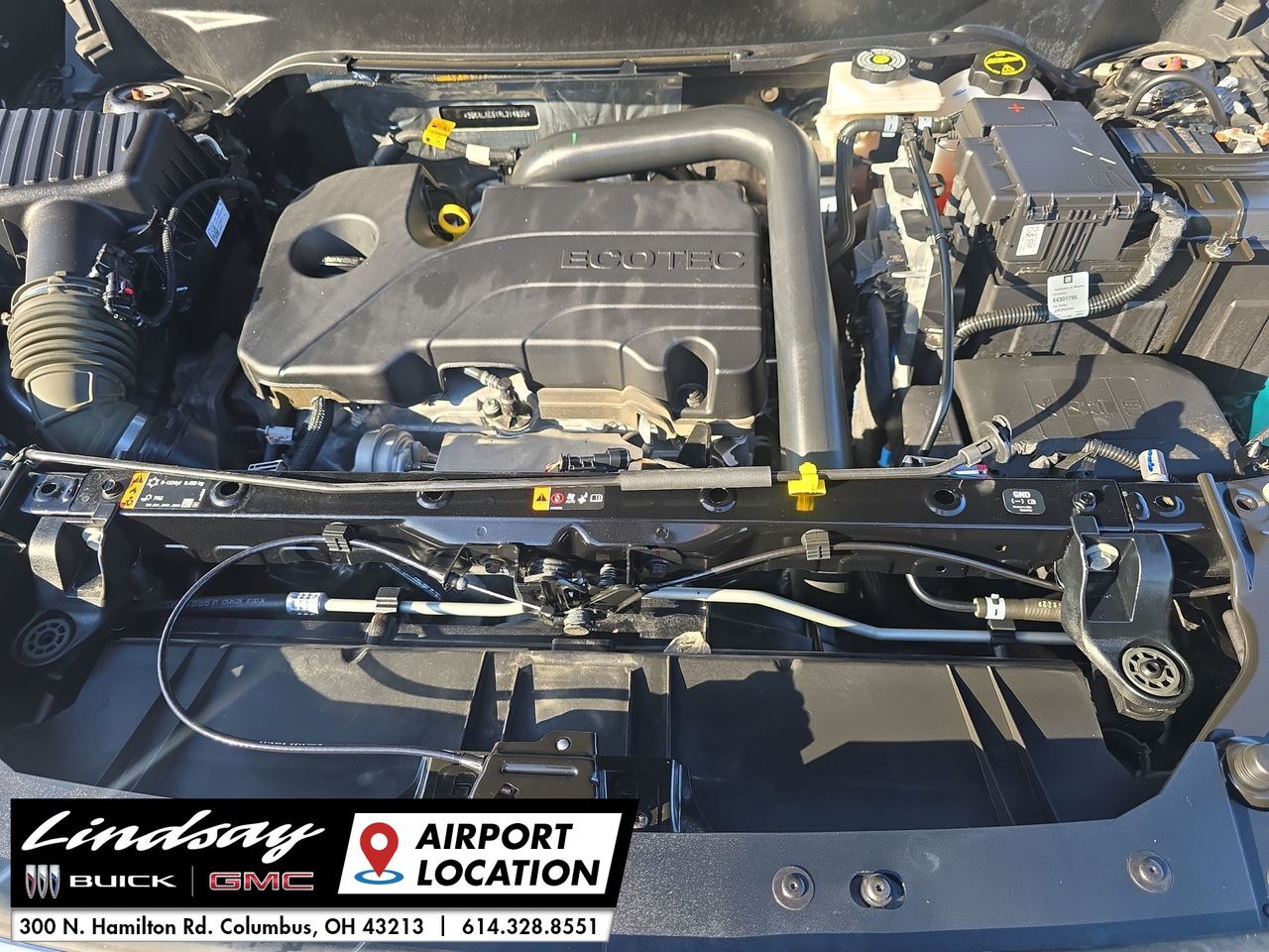 2024 GMC Terrain Denali Columbus OH