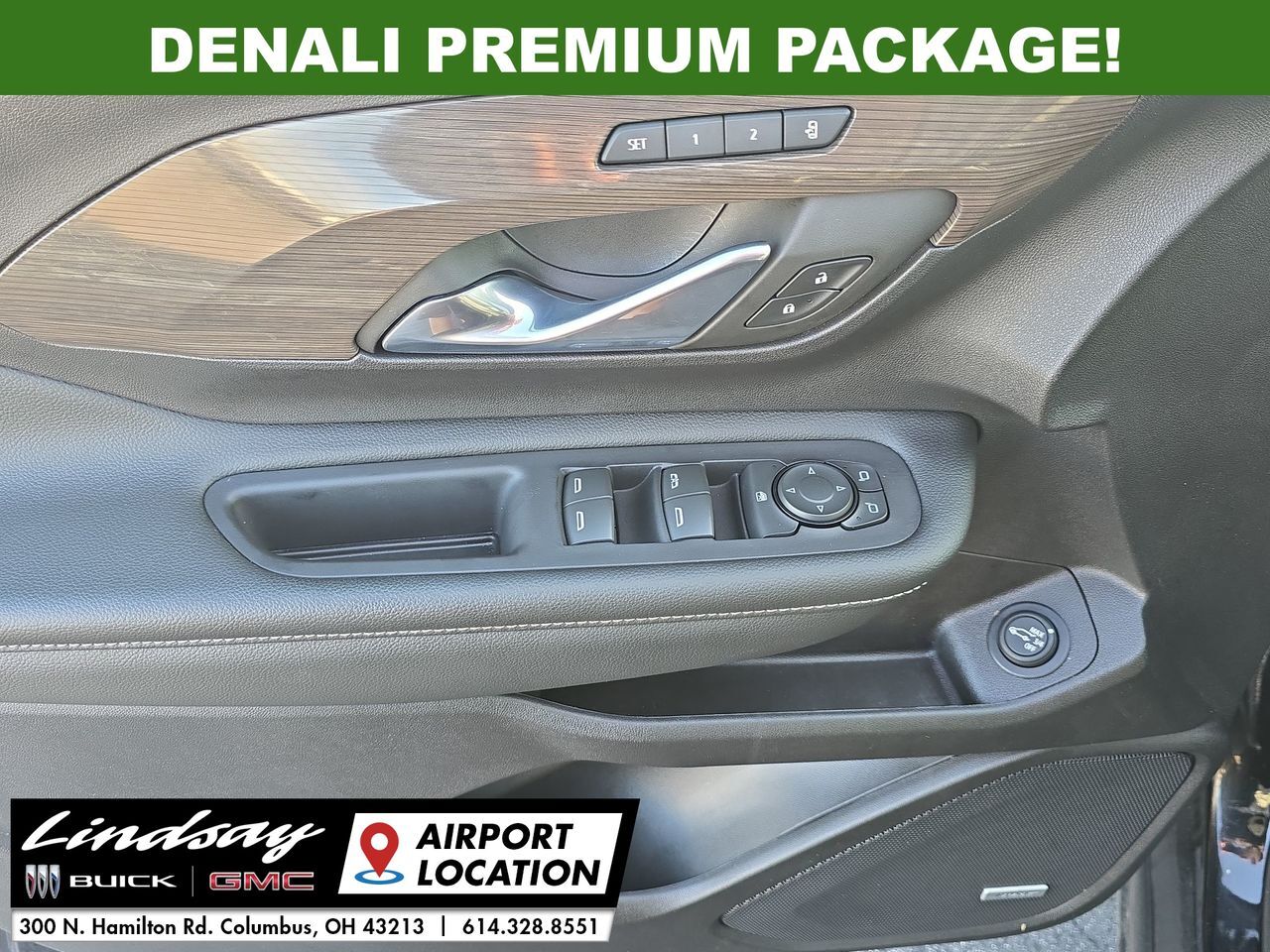 2024 GMC Terrain Denali Columbus OH