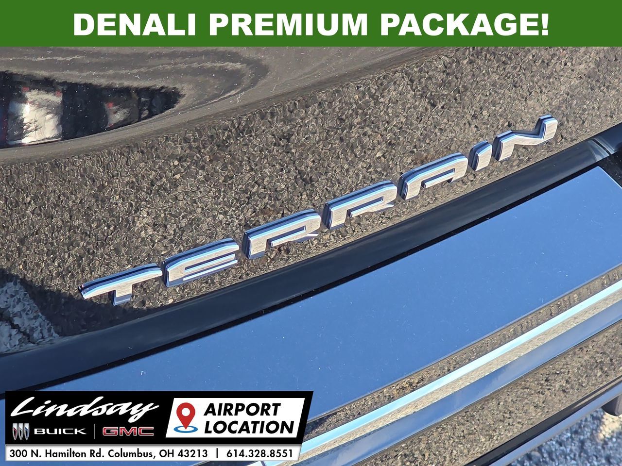 2024 GMC Terrain Denali Columbus OH