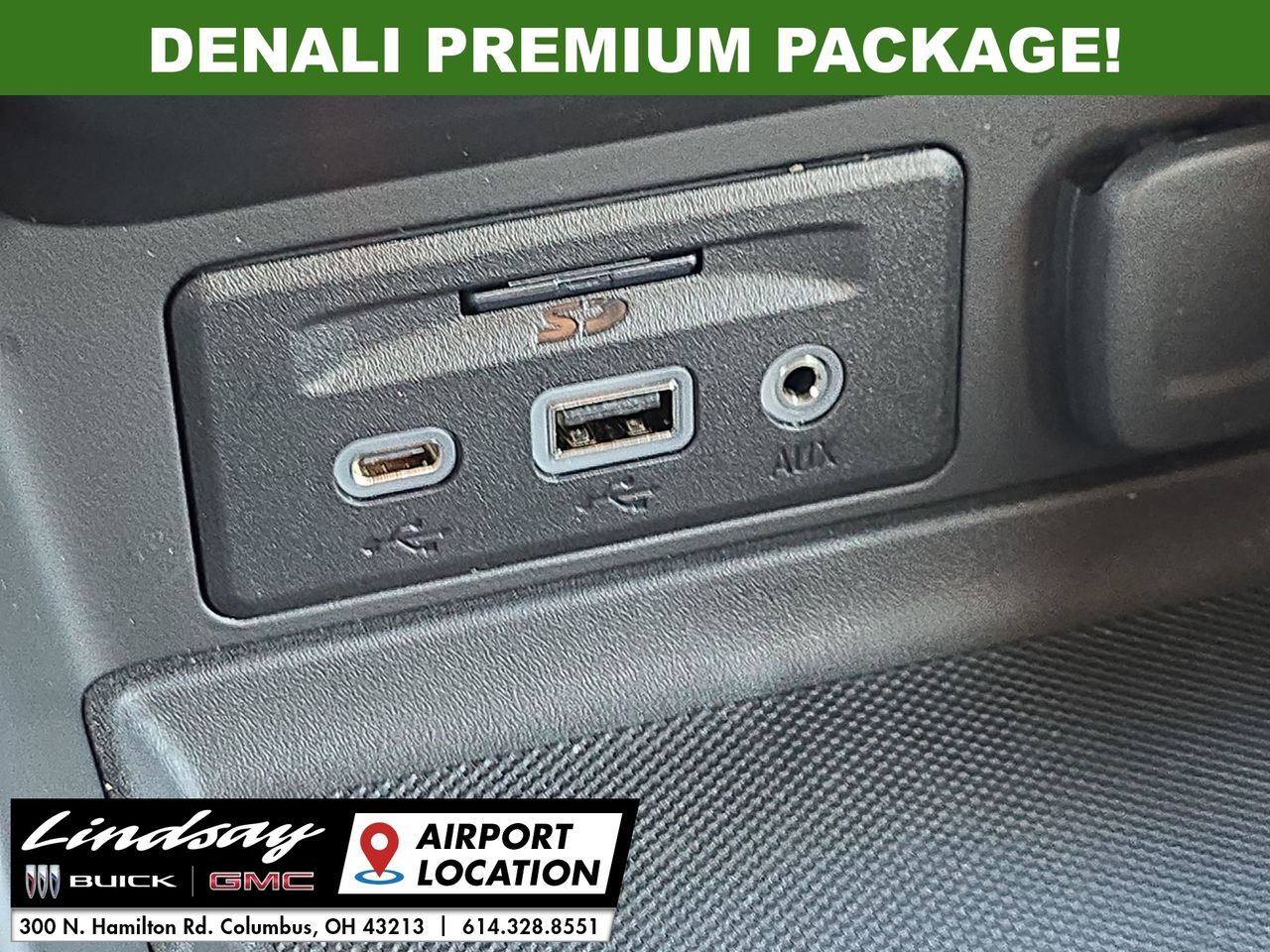 2024 GMC Terrain Denali Columbus OH