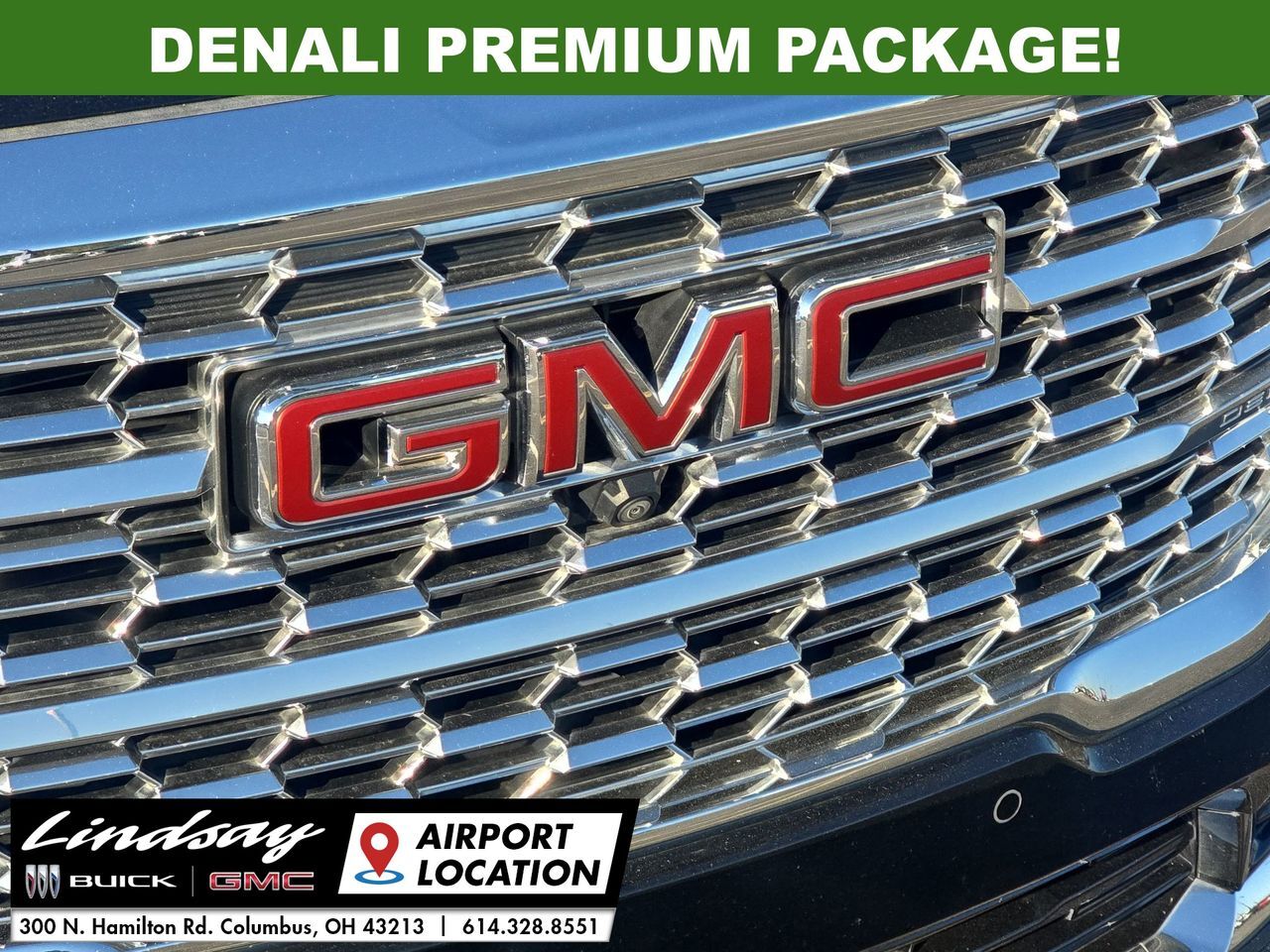 2024 GMC Terrain Denali Columbus OH