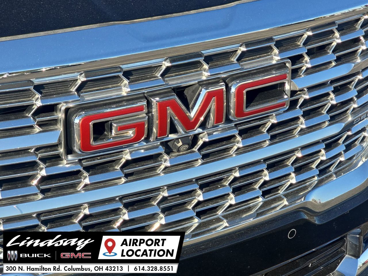 2024 GMC Terrain Denali Columbus OH