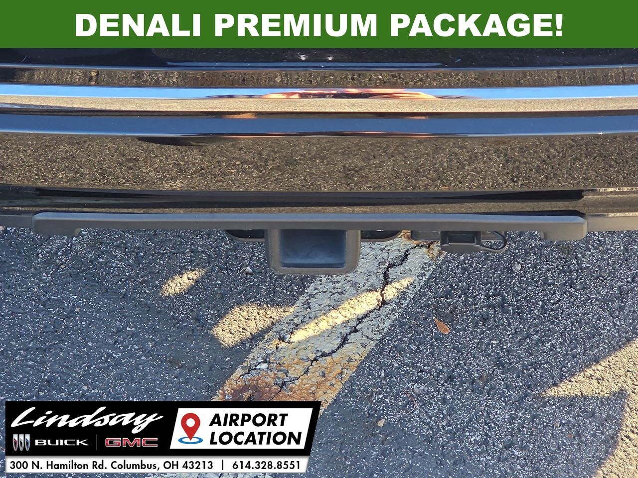 2024 GMC Terrain Denali Columbus OH