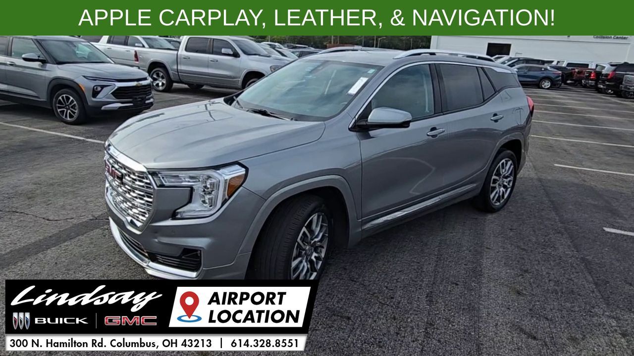 2024 GMC Terrain Denali Columbus OH