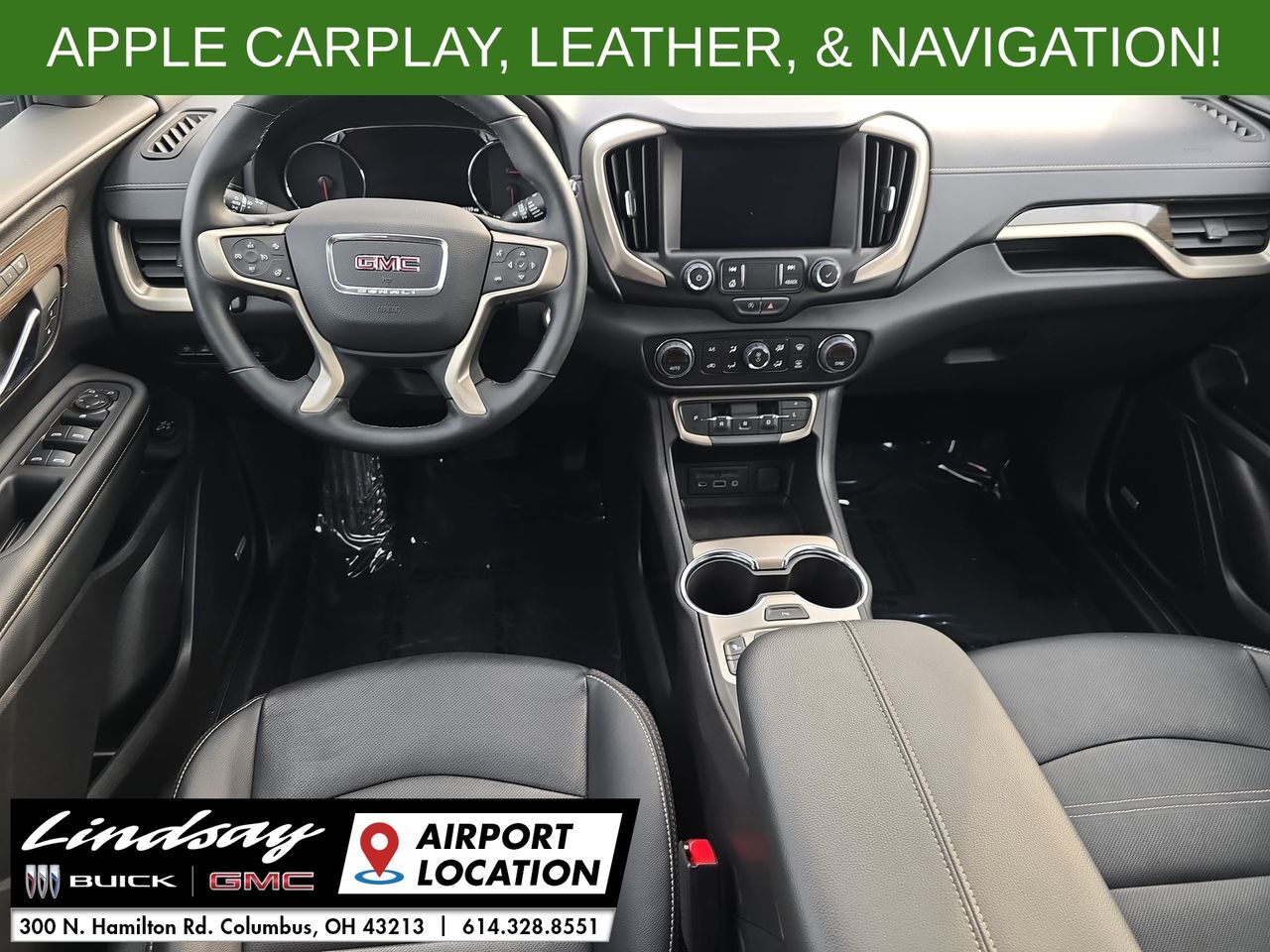 2024 GMC Terrain Denali Columbus OH