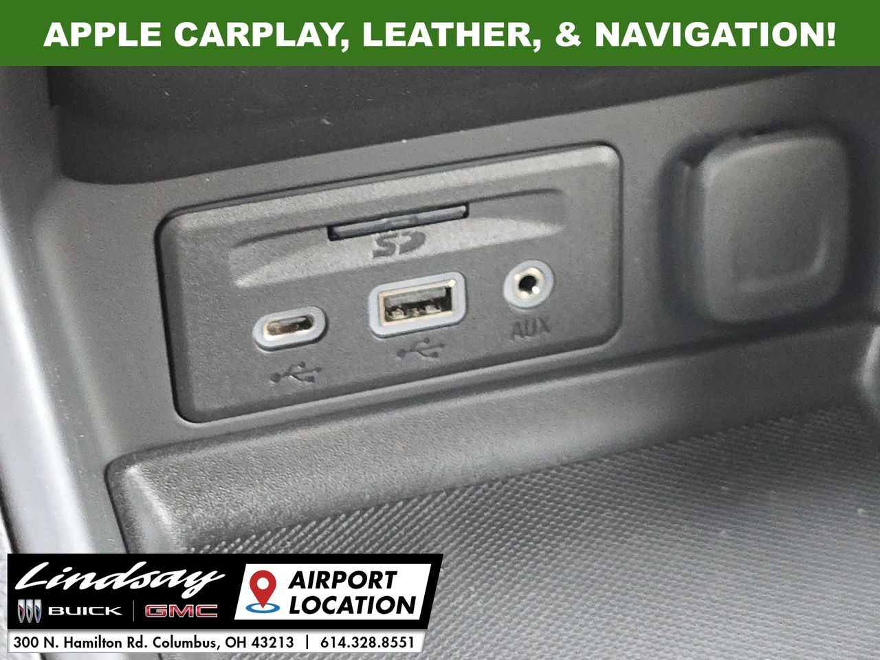 2024 GMC Terrain Denali Columbus OH