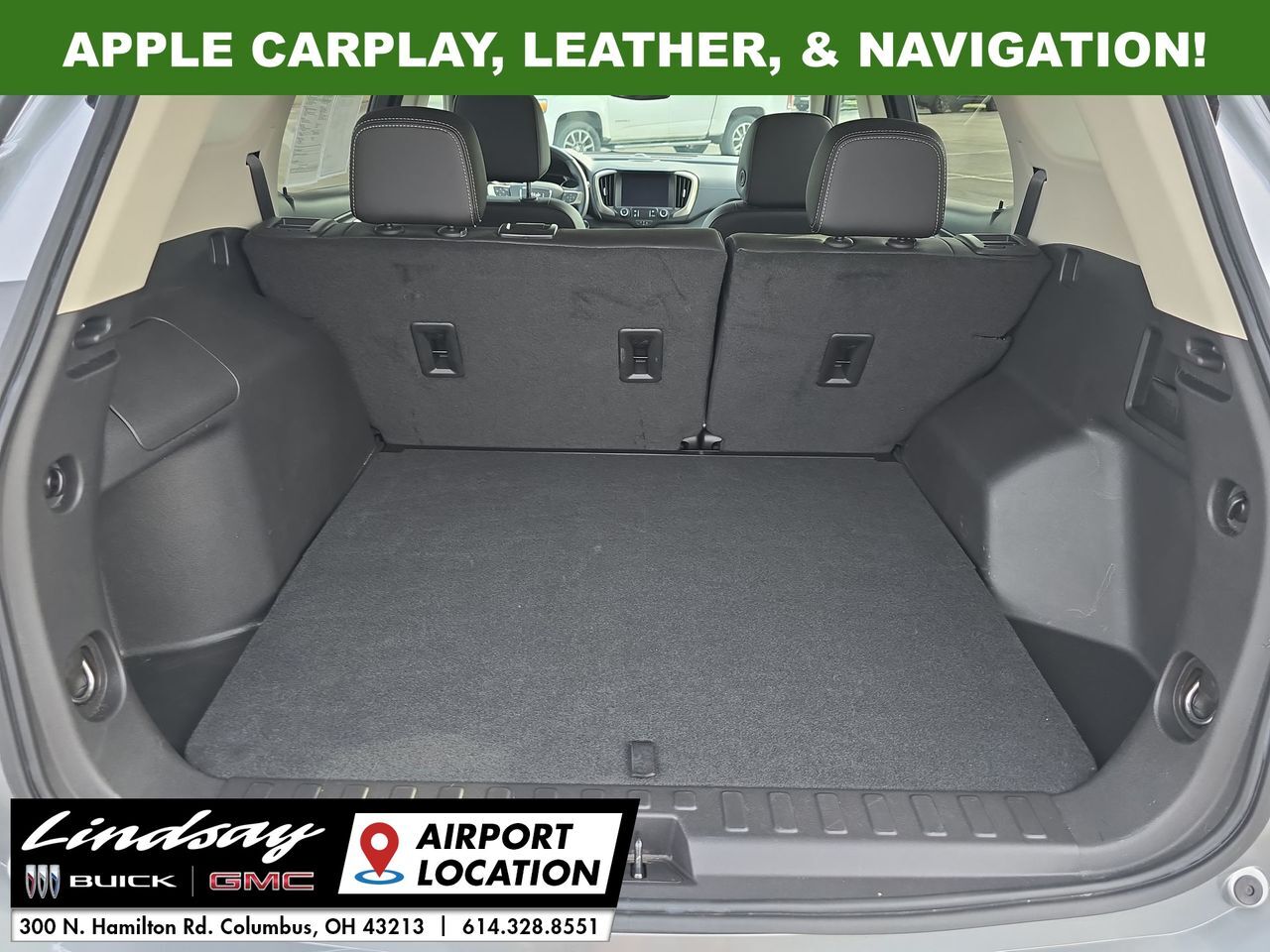 2024 GMC Terrain Denali Columbus OH