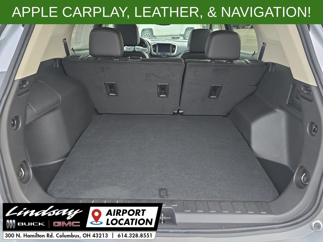 2024 GMC Terrain Denali Columbus OH