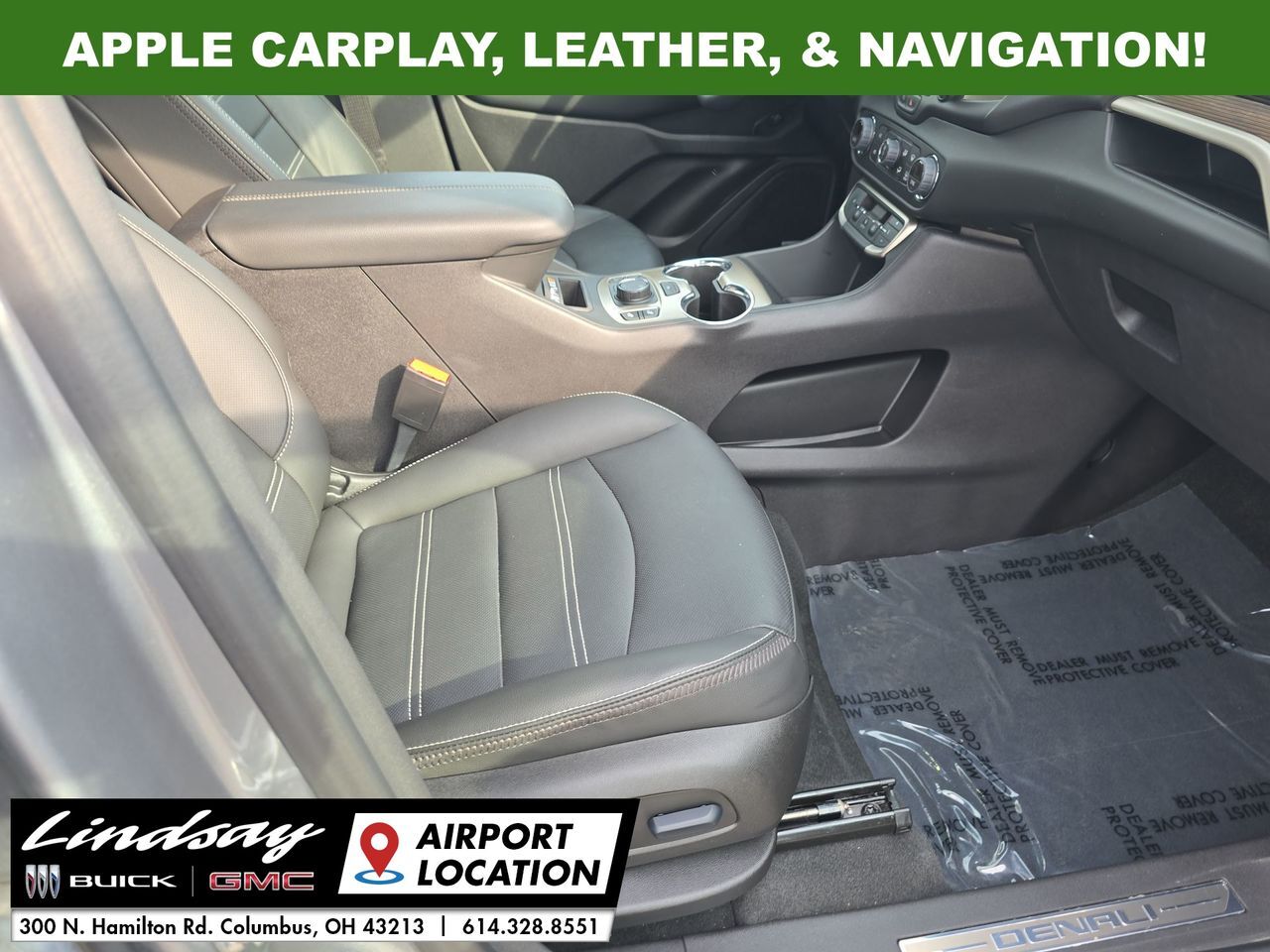 2024 GMC Terrain Denali Columbus OH