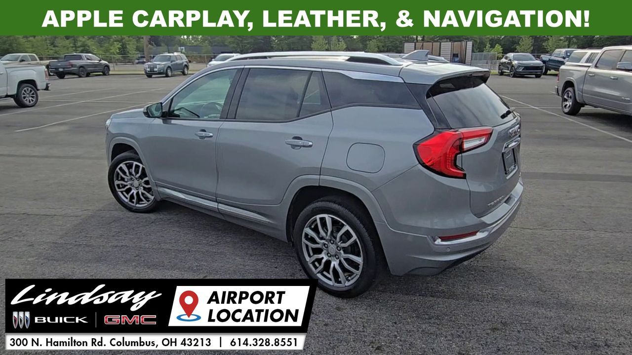 2024 GMC Terrain Denali Columbus OH