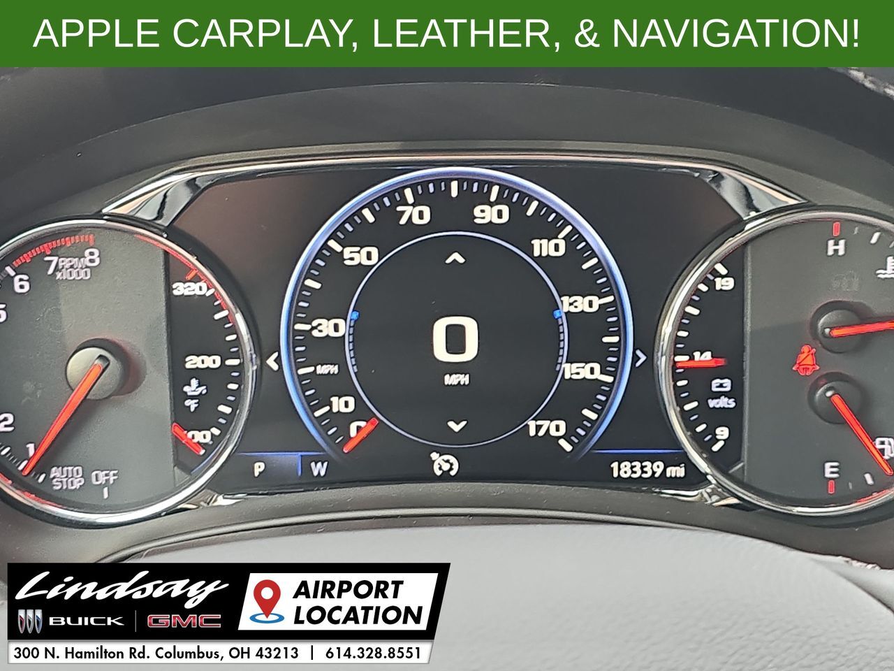 2024 GMC Terrain Denali Columbus OH