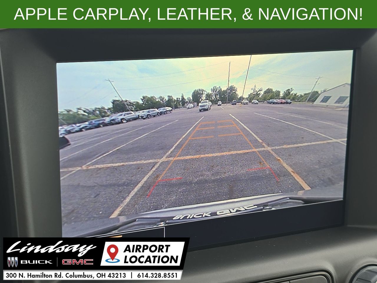 2024 GMC Terrain Denali Columbus OH