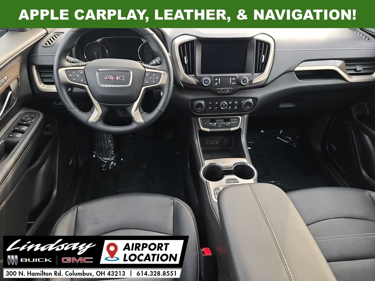 2024 GMC Terrain Denali Columbus OH