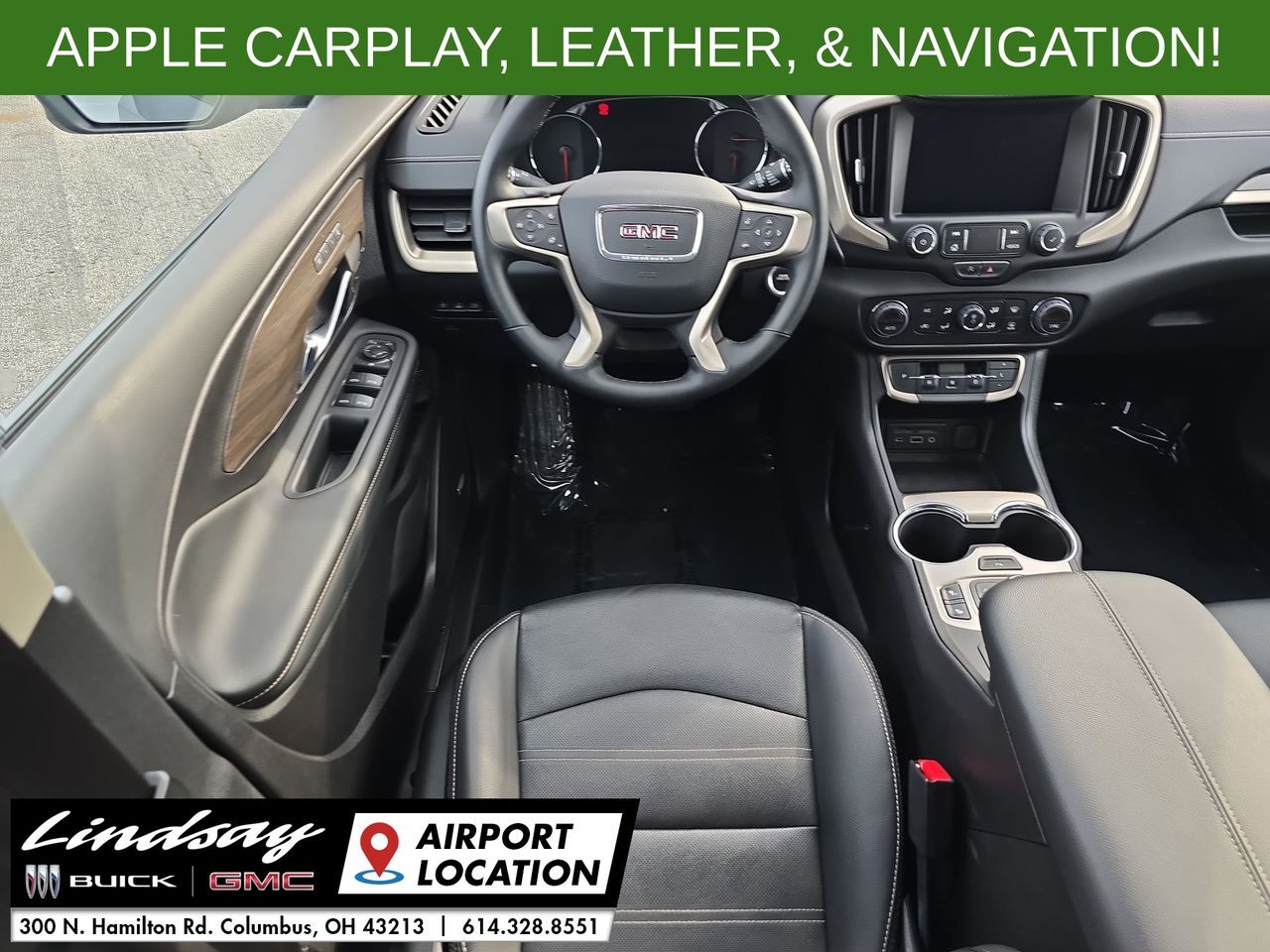 2024 GMC Terrain Denali Columbus OH