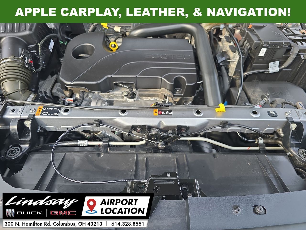 2024 GMC Terrain Denali Columbus OH