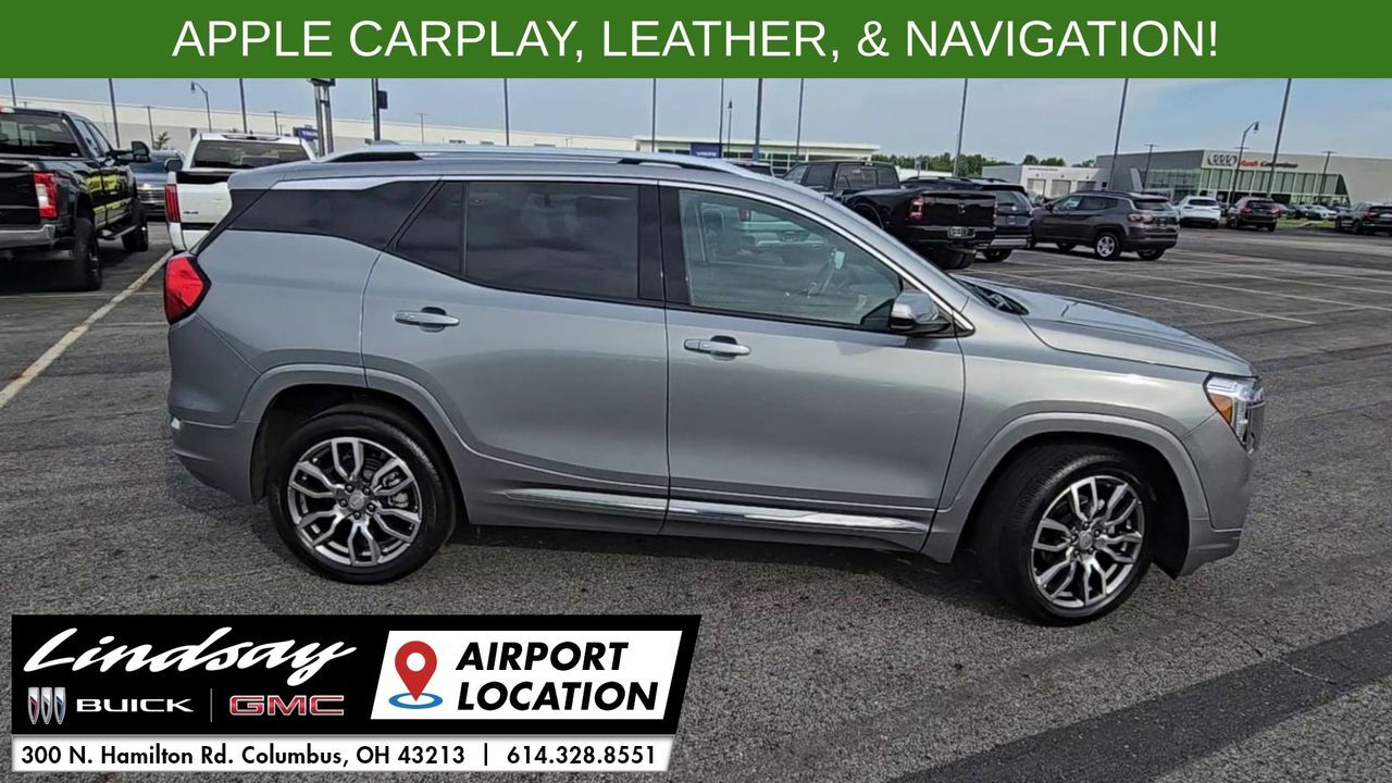 2024 GMC Terrain Denali Columbus OH