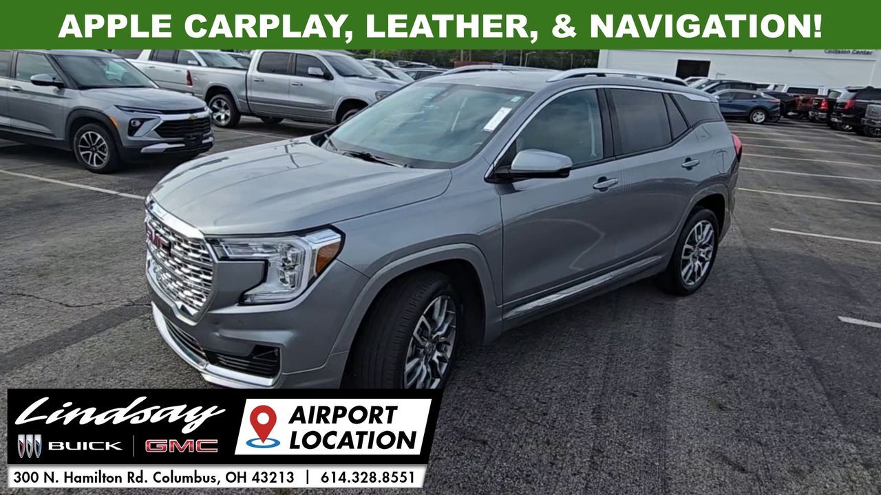 2024 GMC Terrain Denali Columbus OH
