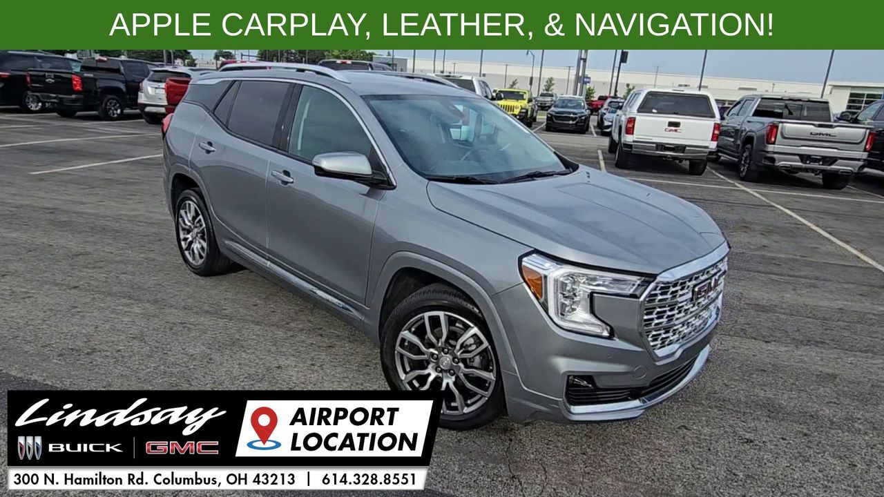 2024 GMC Terrain Denali