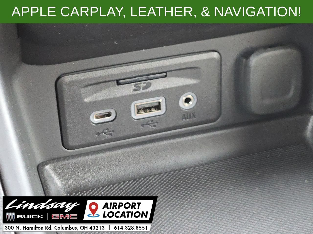 2024 GMC Terrain Denali Columbus OH