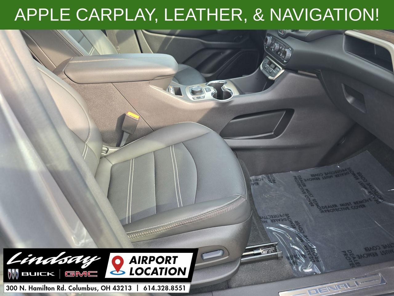 2024 GMC Terrain Denali Columbus OH