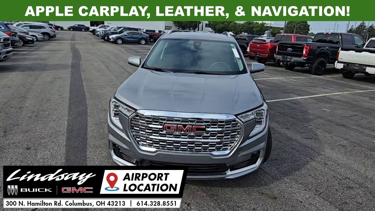 2024 GMC Terrain Denali