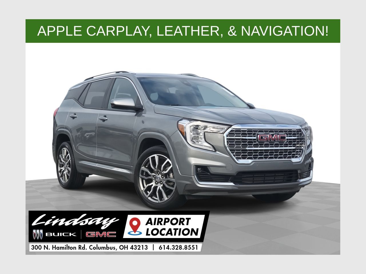 2024 GMC Terrain Denali
