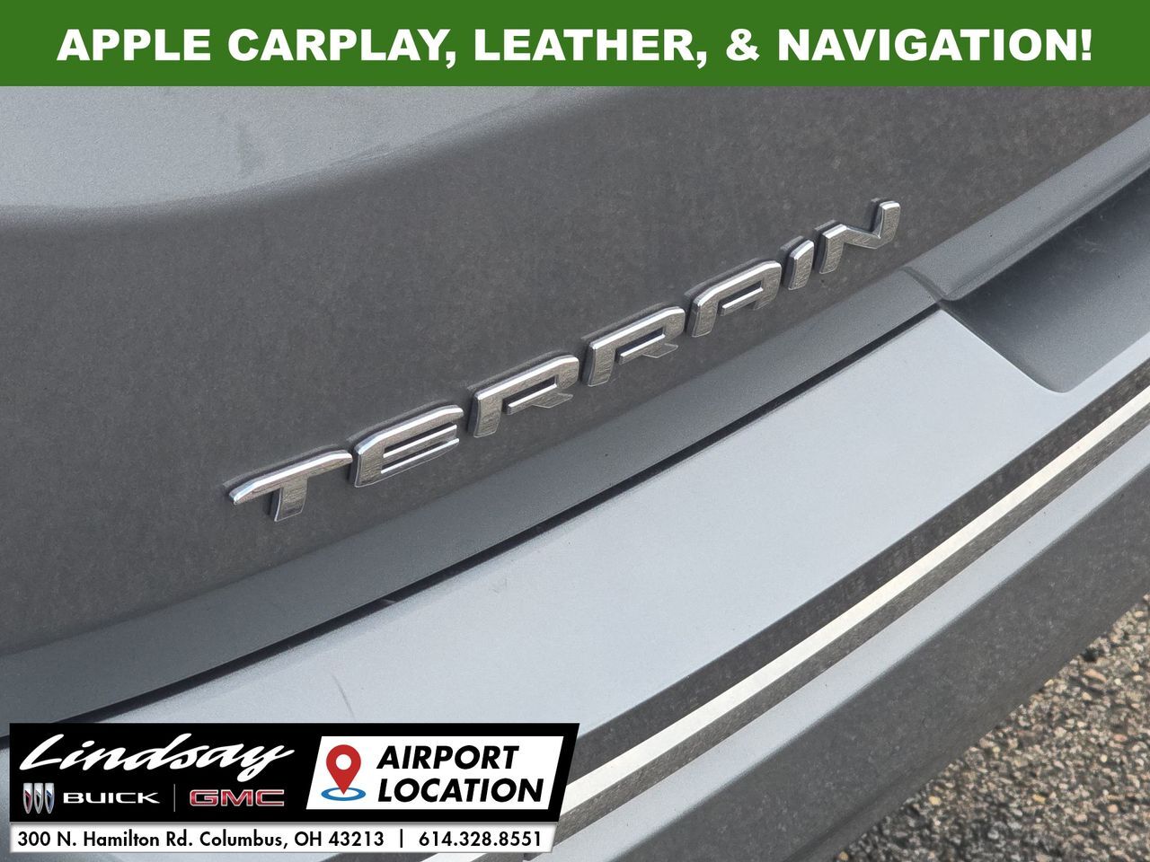 2024 GMC Terrain Denali Columbus OH