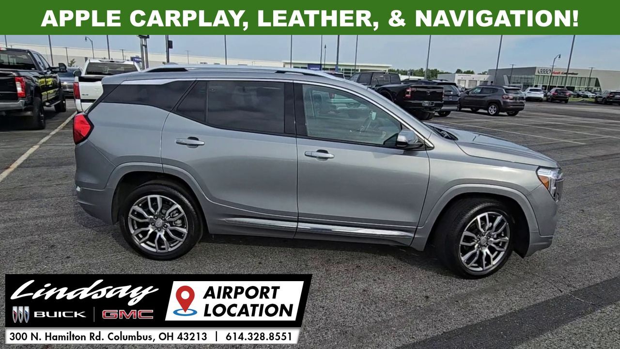 2024 GMC Terrain Denali Columbus OH