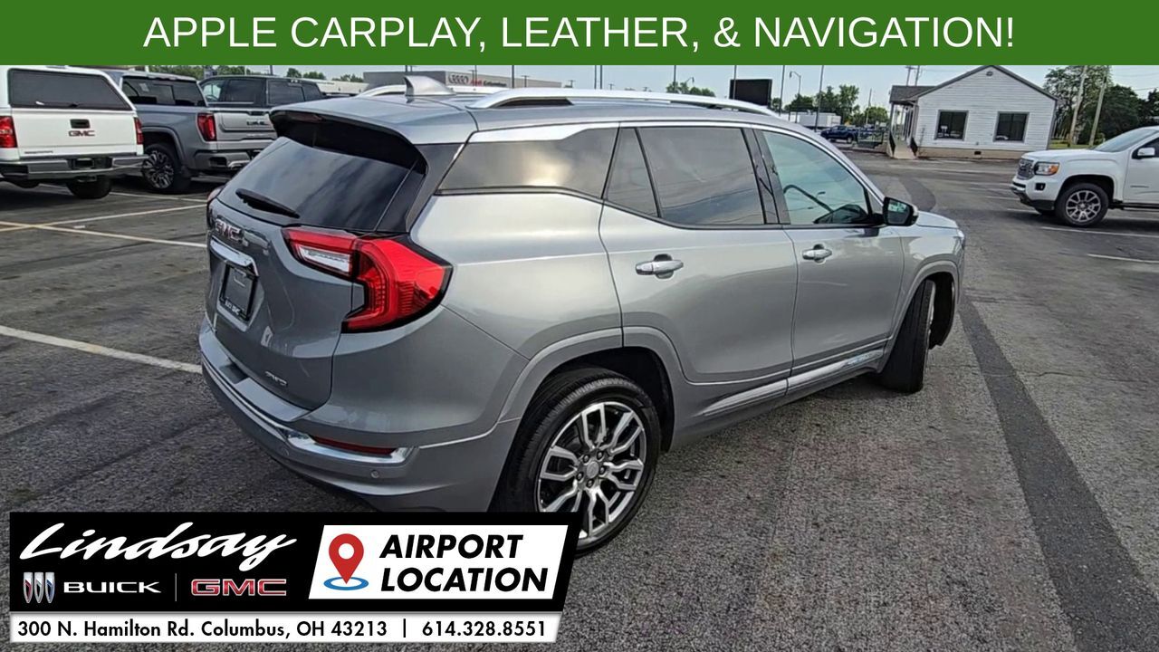 2024 GMC Terrain Denali Columbus OH