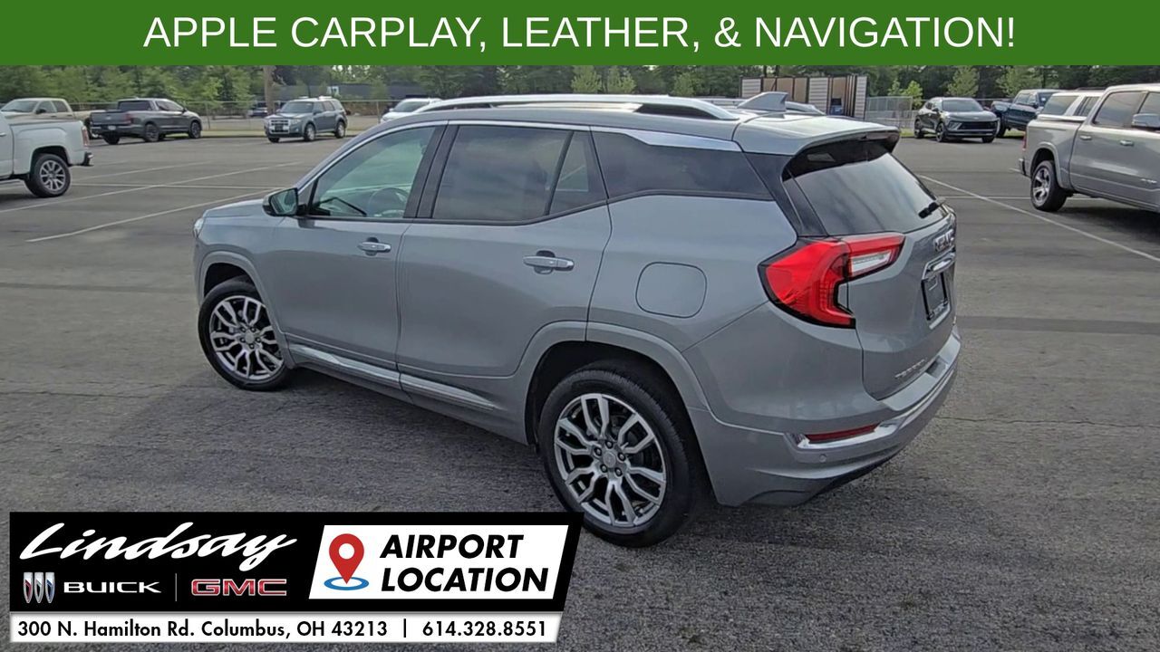 2024 GMC Terrain Denali Columbus OH