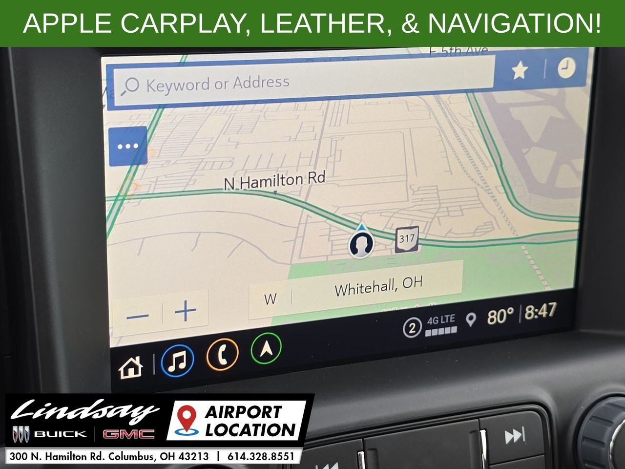 2024 GMC Terrain Denali Columbus OH