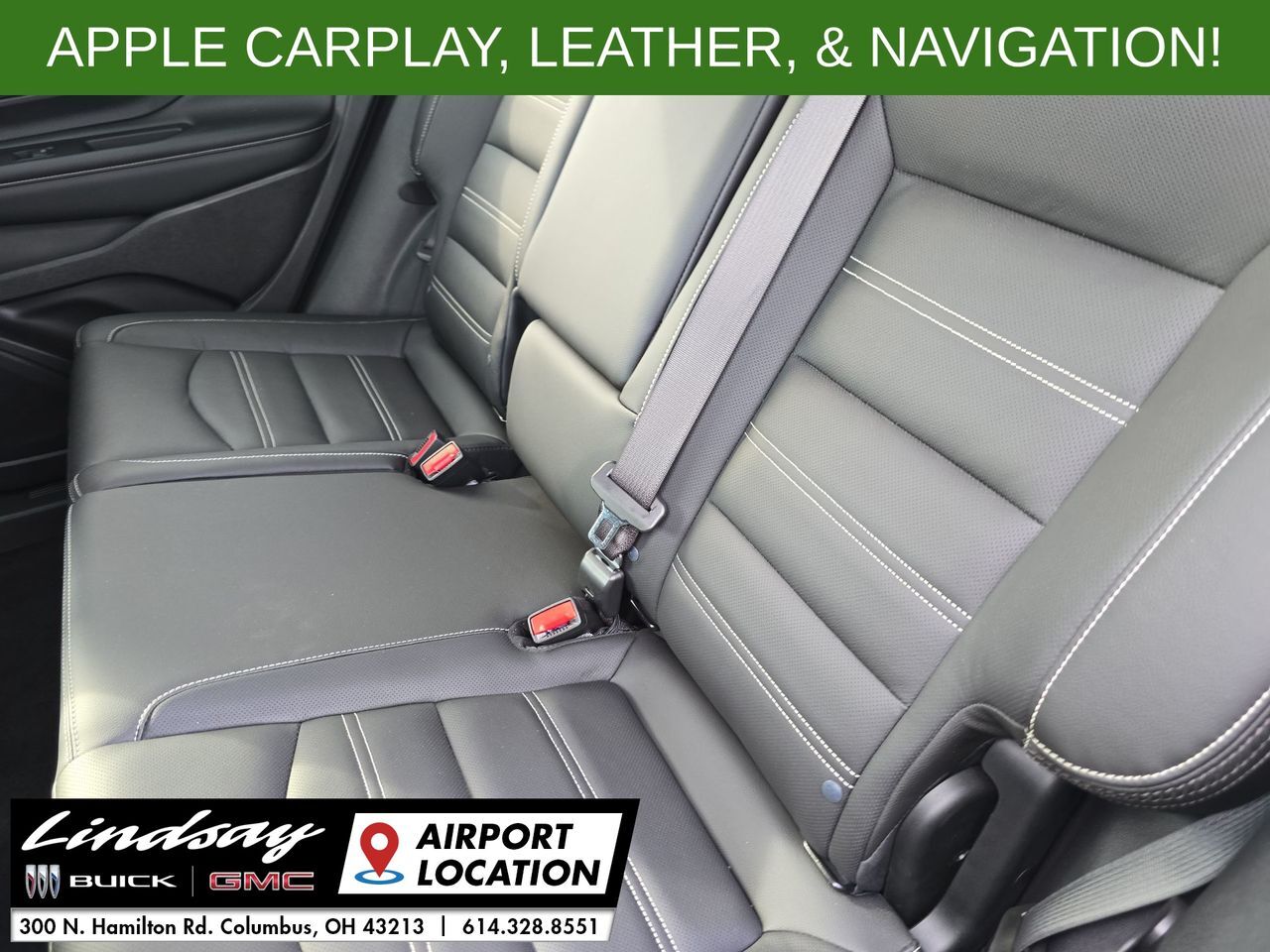 2024 GMC Terrain Denali Columbus OH