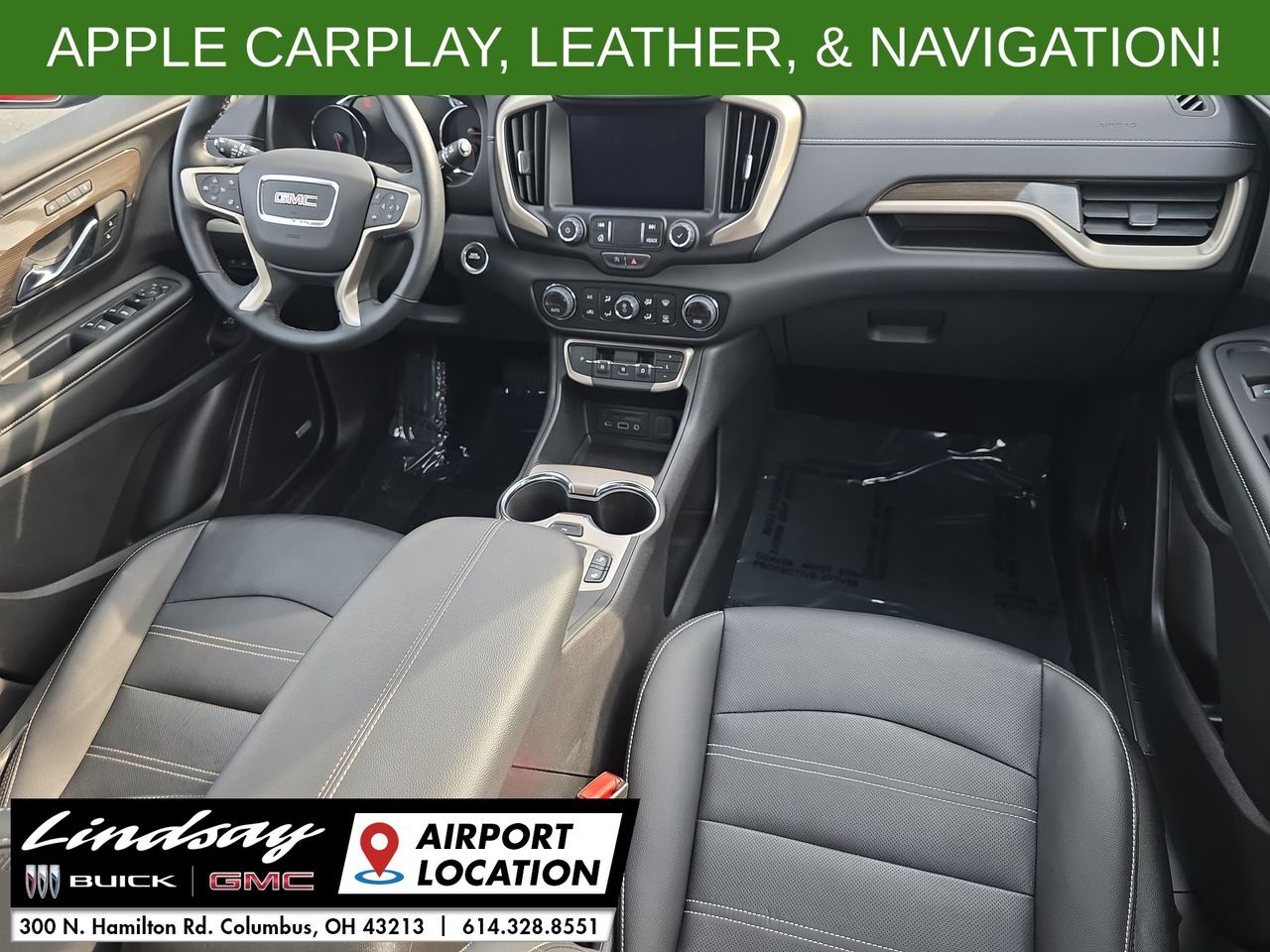 2024 GMC Terrain Denali Columbus OH