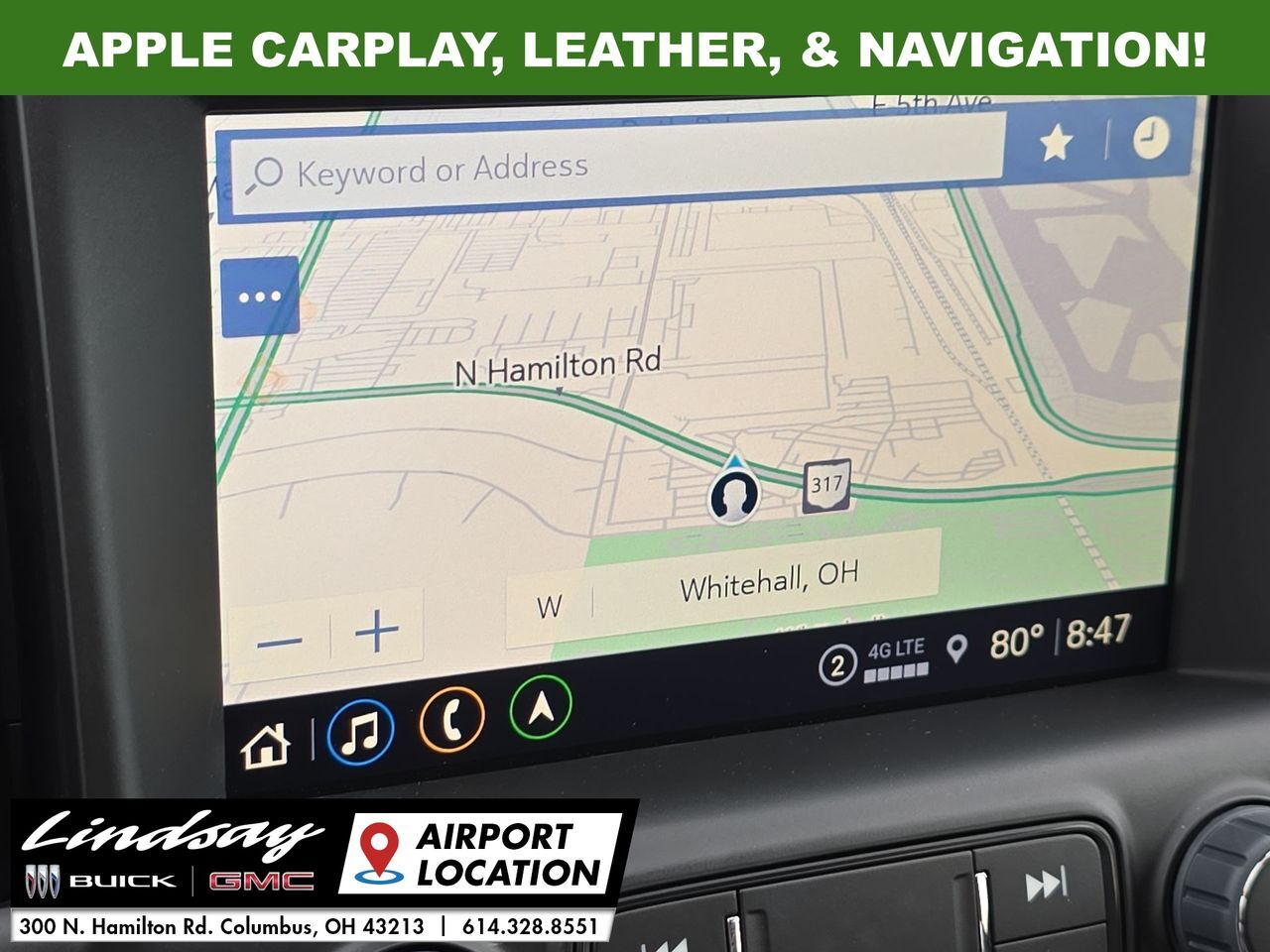 2024 GMC Terrain Denali Columbus OH