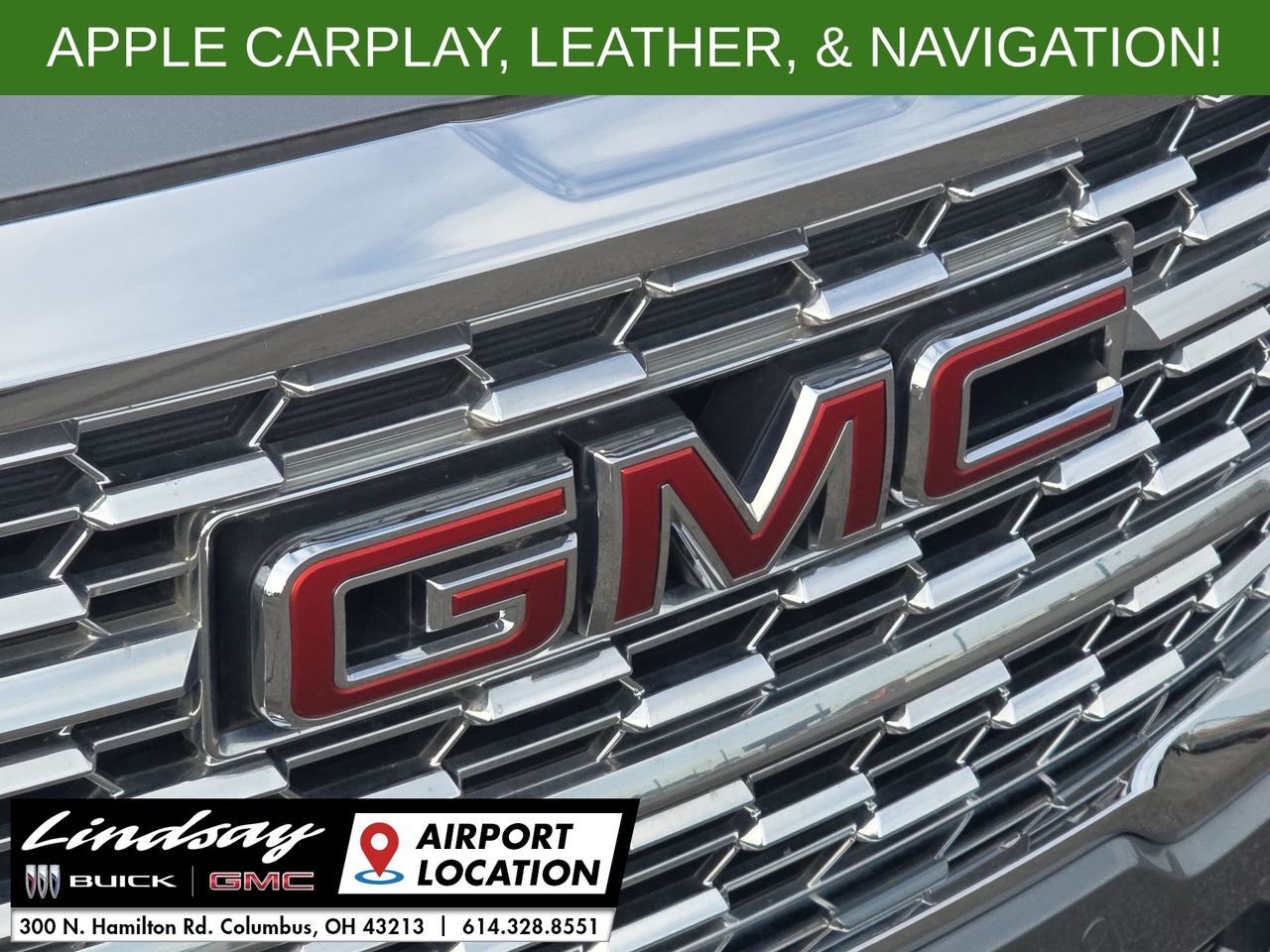 2024 GMC Terrain Denali Columbus OH