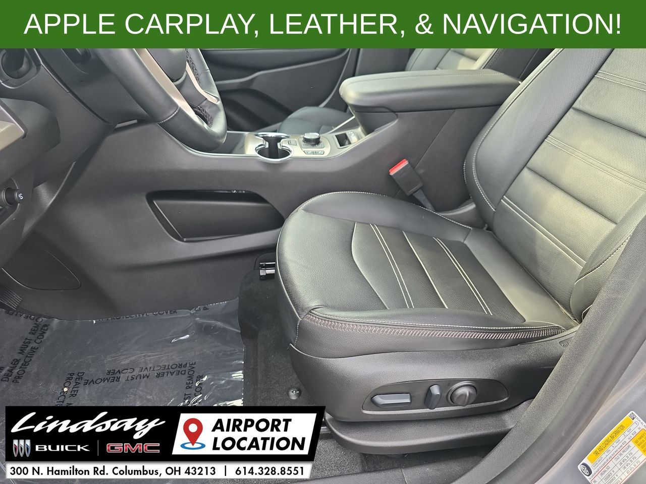 2024 GMC Terrain Denali Columbus OH
