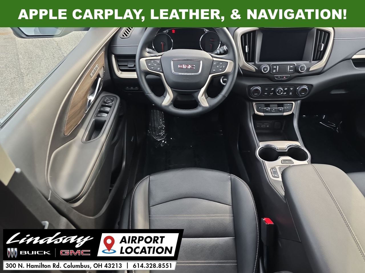 2024 GMC Terrain Denali Columbus OH