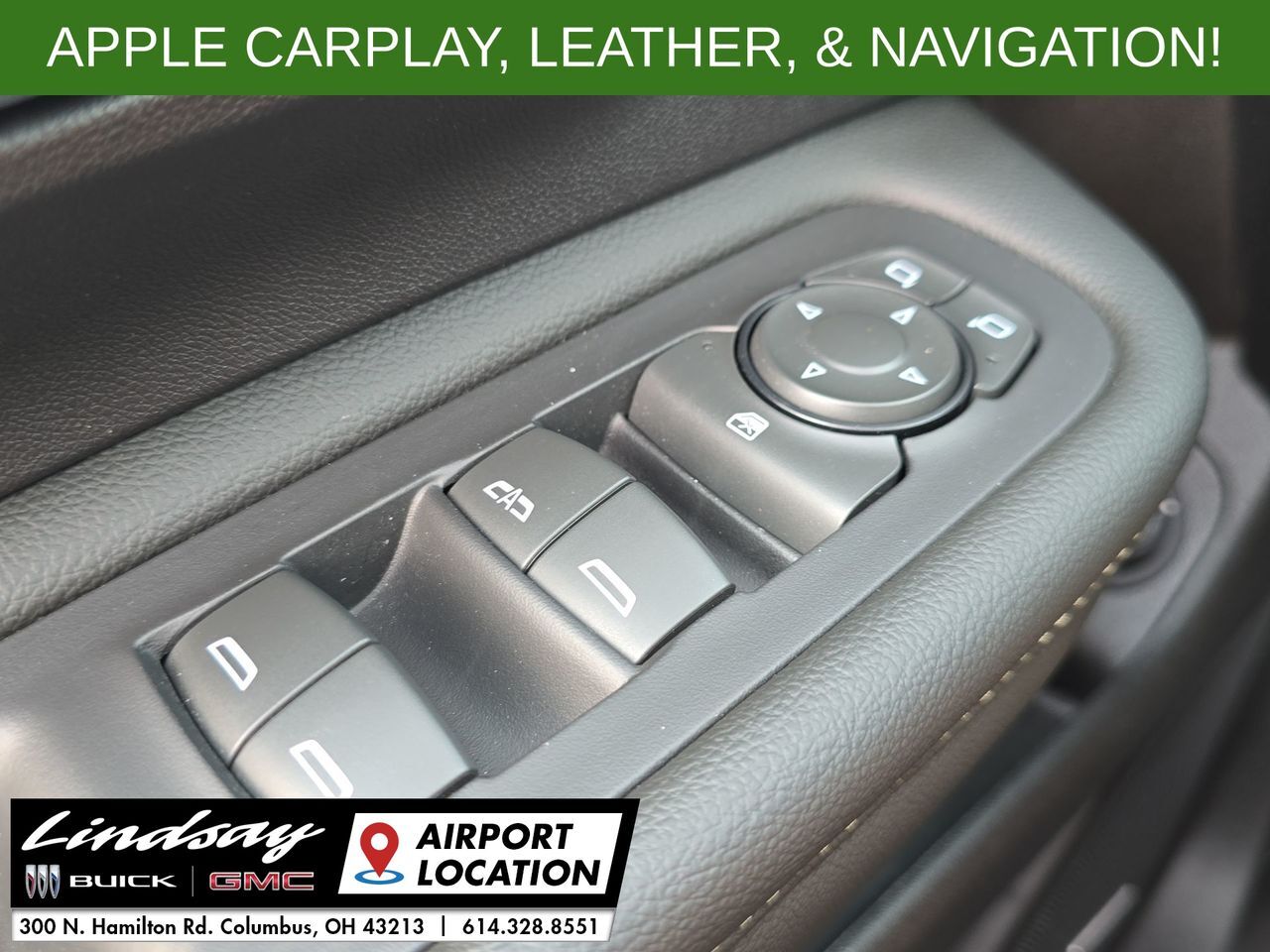 2024 GMC Terrain Denali Columbus OH