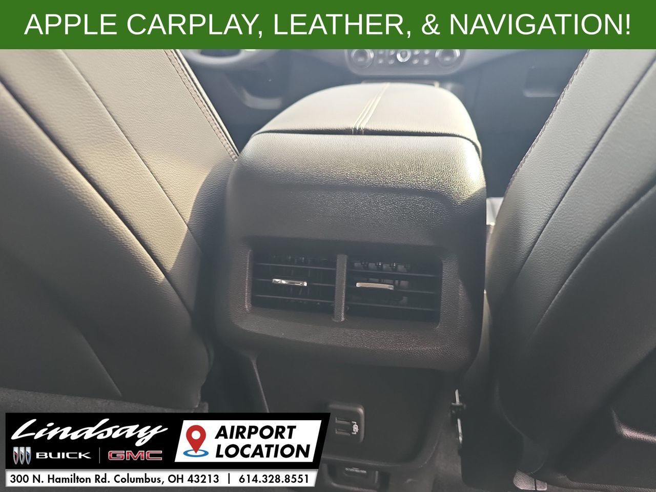 2024 GMC Terrain Denali Columbus OH