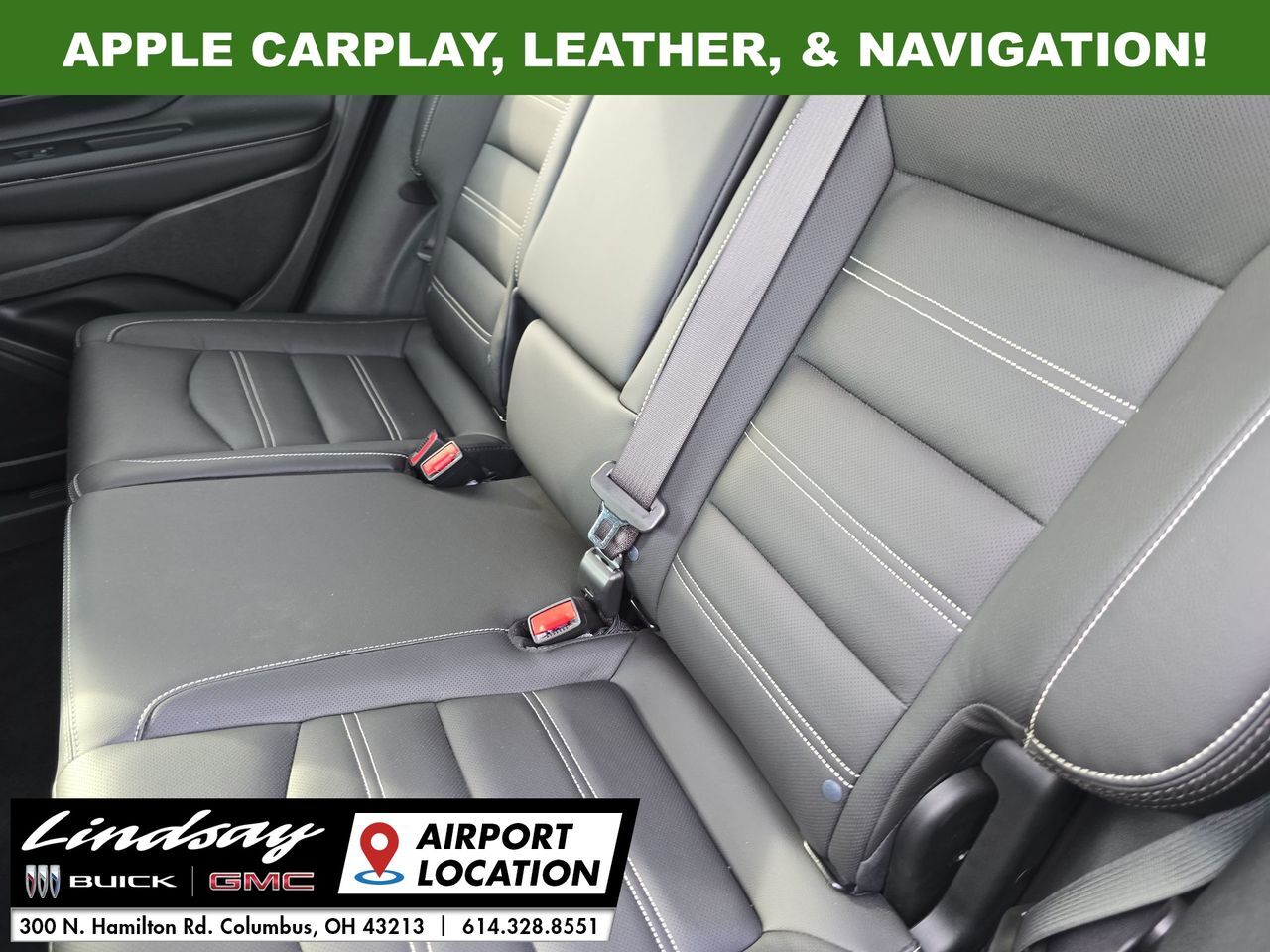 2024 GMC Terrain Denali Columbus OH