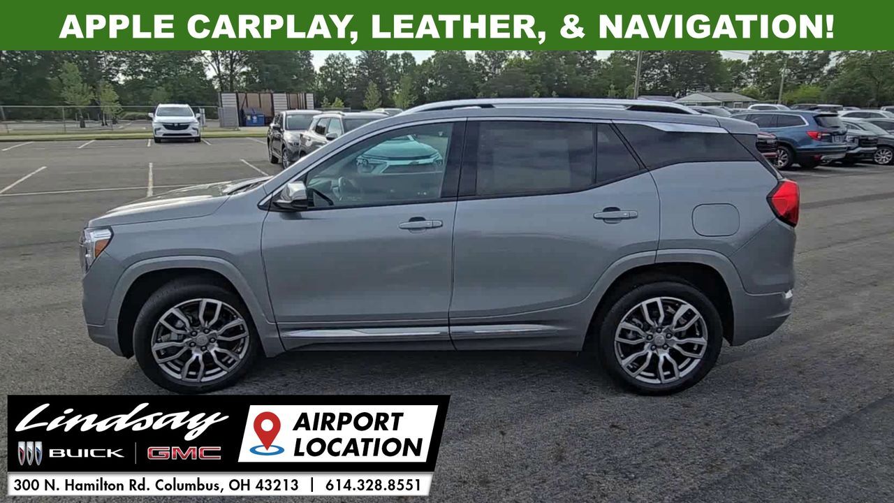 2024 GMC Terrain Denali Columbus OH