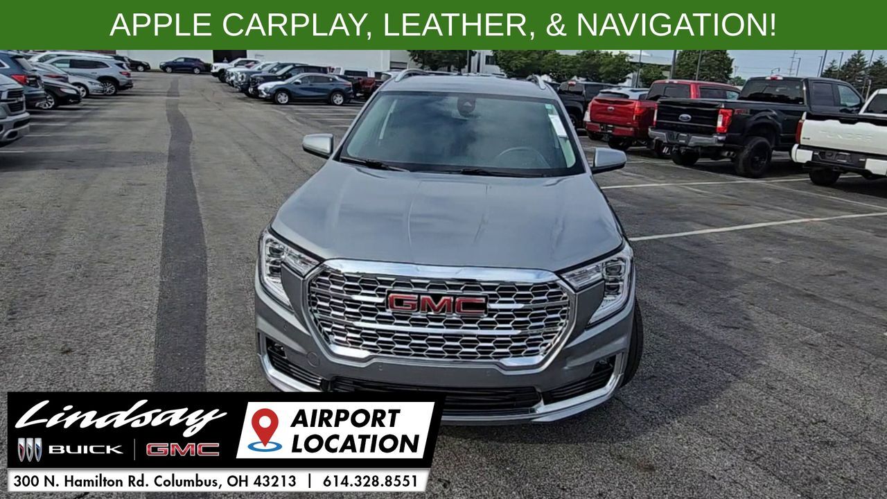 2024 GMC Terrain Denali